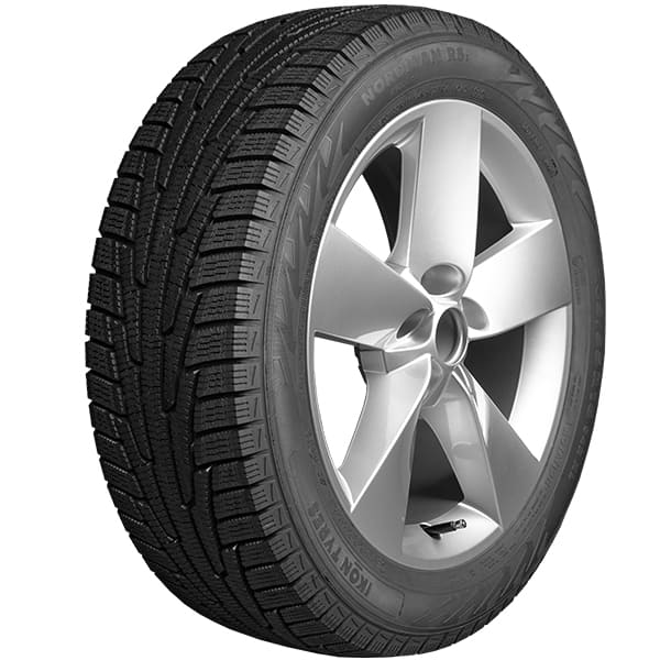 225/55Р17 Ikon Tyres Nordman RS2 101R лип.